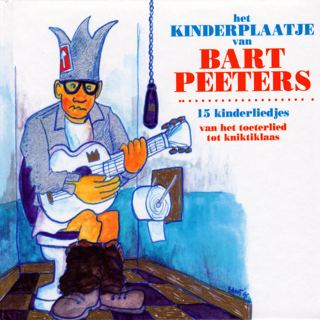 Bart Peeters - Kniktiklaas