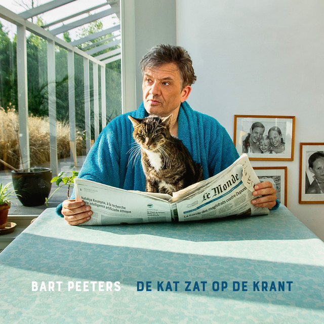 Bart Peeters - Winterdip