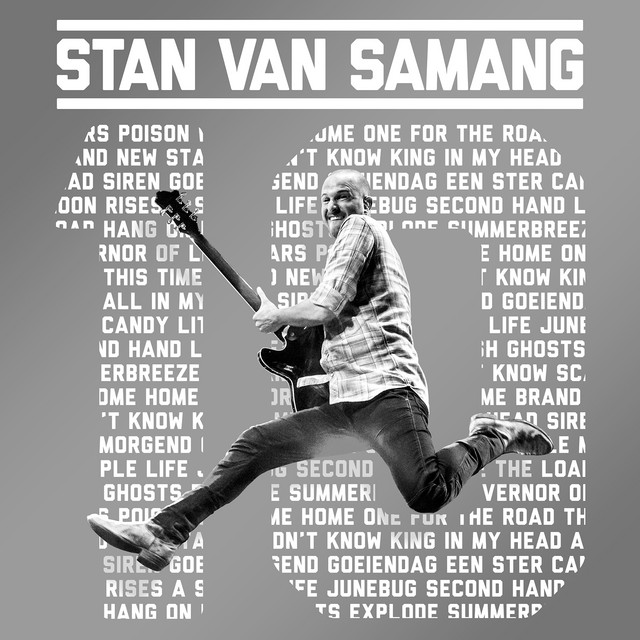Stan Van Samang - Scars