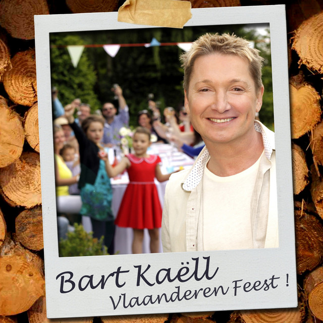 Bart Kaell - Vlaanderen Feest!