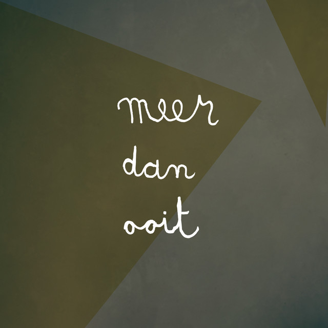 Stan Van Samang - Meer Dan Ooit