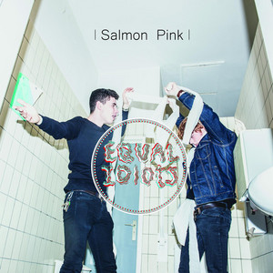 Equal Idiots - Salmon Pink