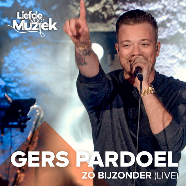 Gers Pardoel - Zo Bijzonder (Live)