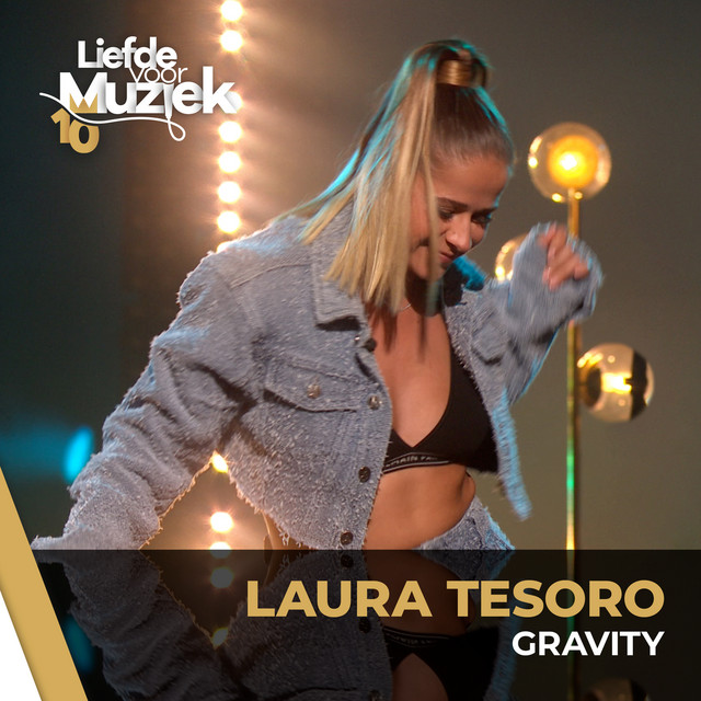 Laura Tesoro - Gravity (Uit Liefde Voor Muziek)