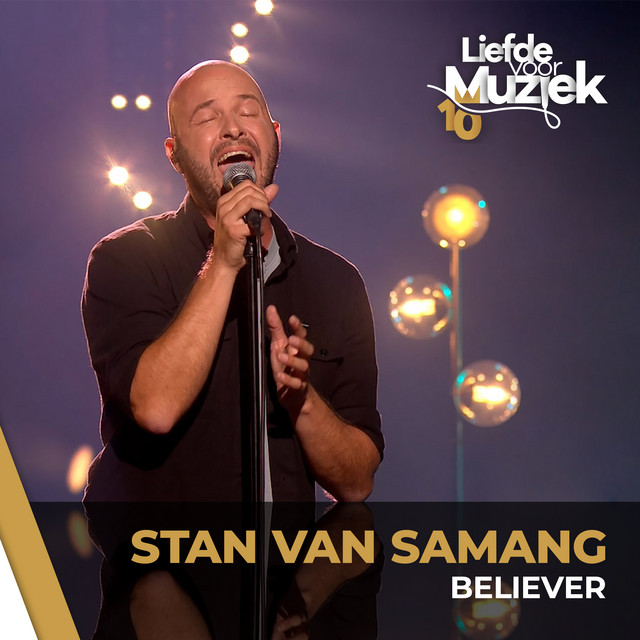 Stan Van Samang - Believer