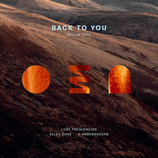 Lost Frequencies - Back To You