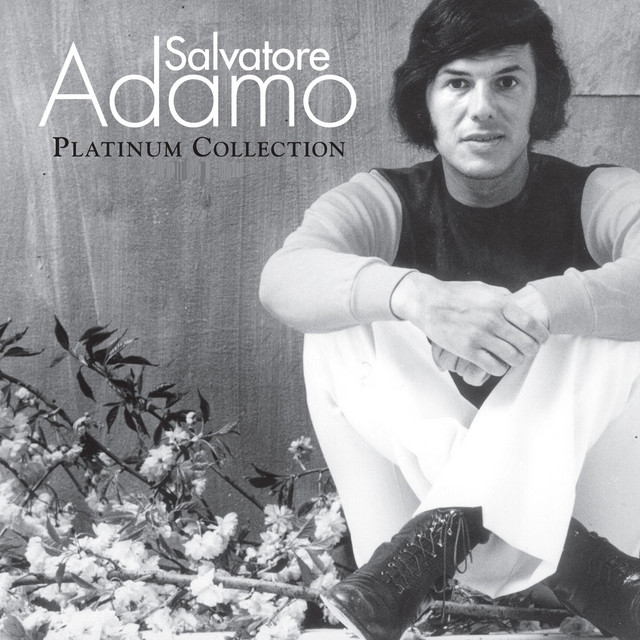 Salvatore Adamo - Je Vous Offre