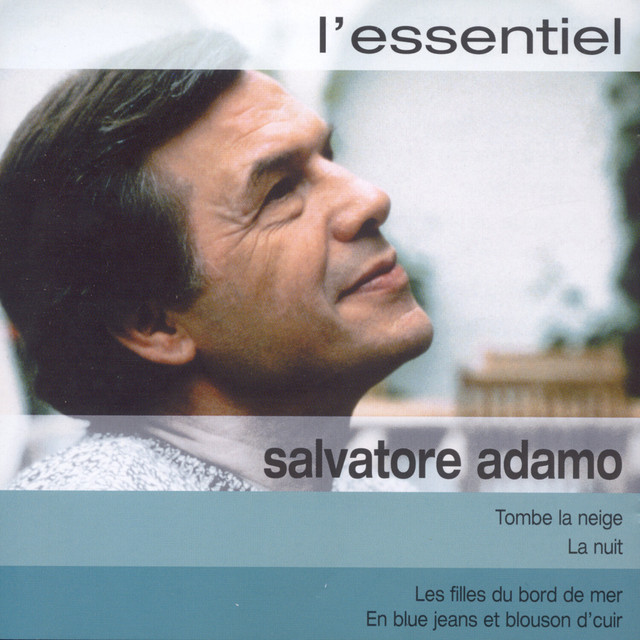 Salvatore Adamo - Le ruisseau de mon enfance