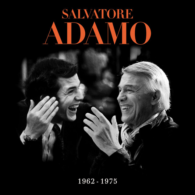 Salvatore Adamo - Caresse