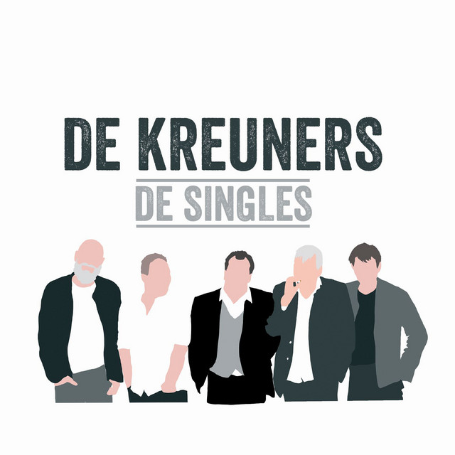 KREUNERS - Jongens Hebben Geluk