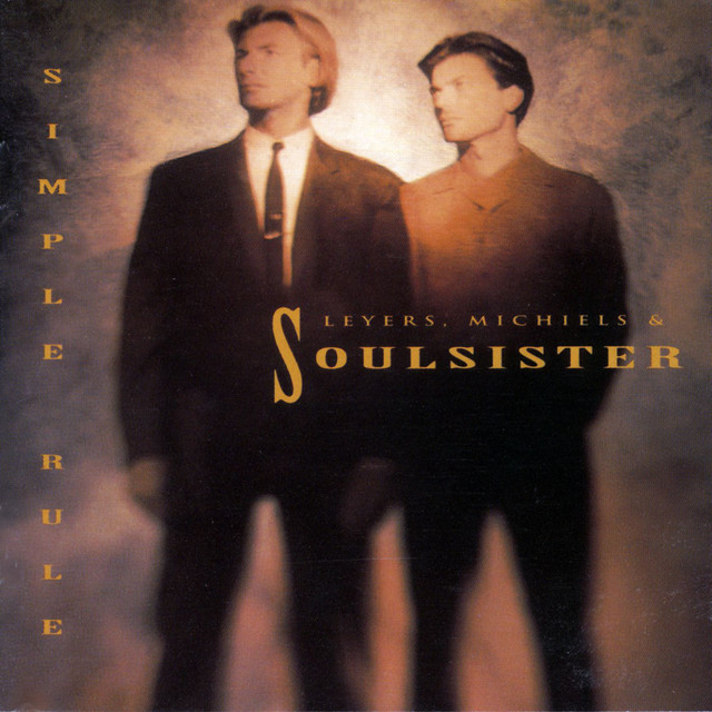 Soulsister - Simple Rule