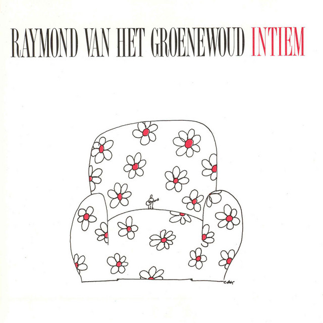 Raymond Van Het Groenewoud - Omdat Ik Van Je Hou