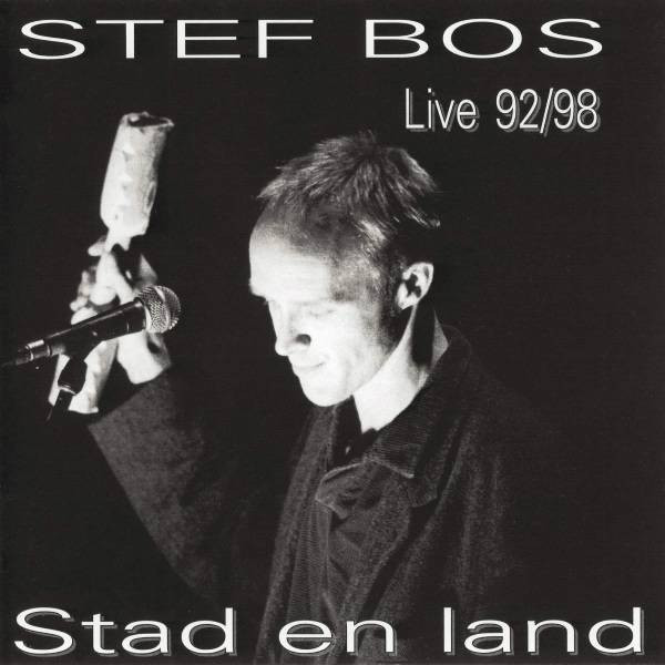 Stef Bos - Door de Wind (live)