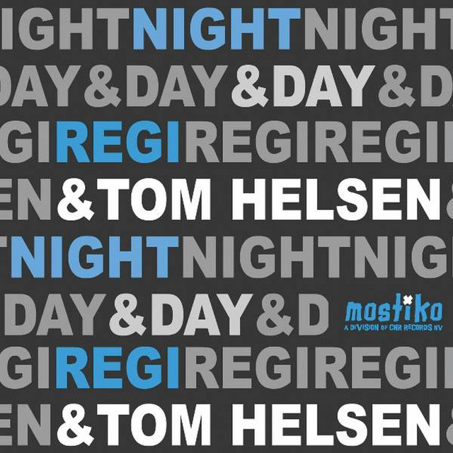 Regi & Tom Helsen - Night And Day