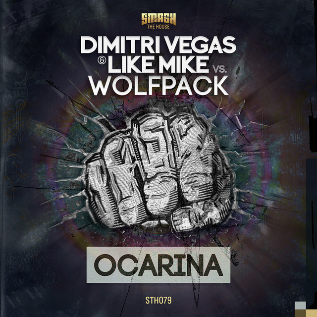 Dimitri Vegas & Like Mike - Find Tomorrow (ocarina)