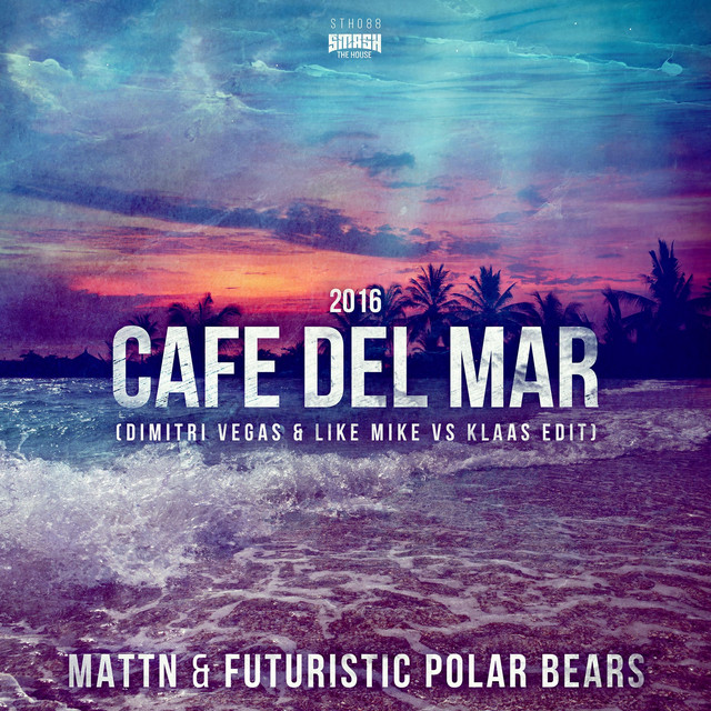 Mattn & Futuristic Polar Bears - Cafe Del Mar 2016