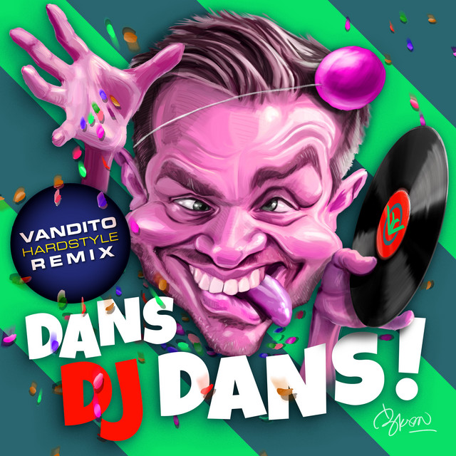 De Grote Peter Van De Veire Ochtendshow - Dans Dj Dans!