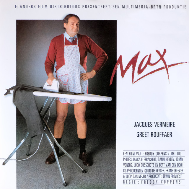 Jacques Vermeire - Max