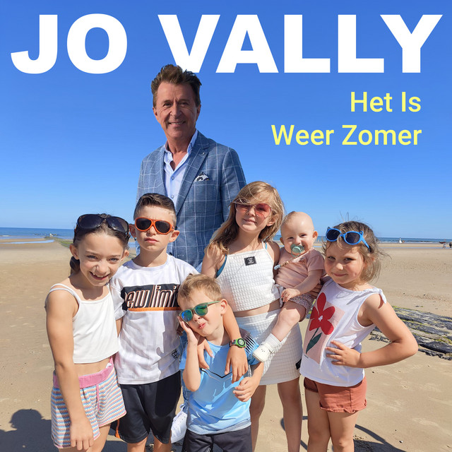 Jo Vally - Het Is Weer Zomer