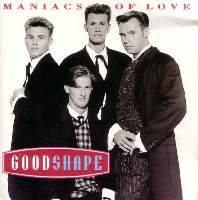 Good Shape - TAKE MY LOVE