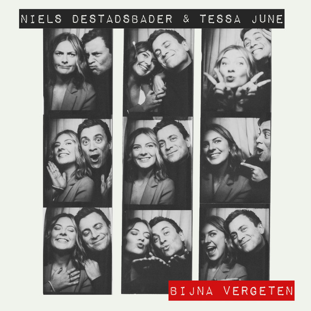 Niels Destadsbader & Tessa June - Bijna Vergeten