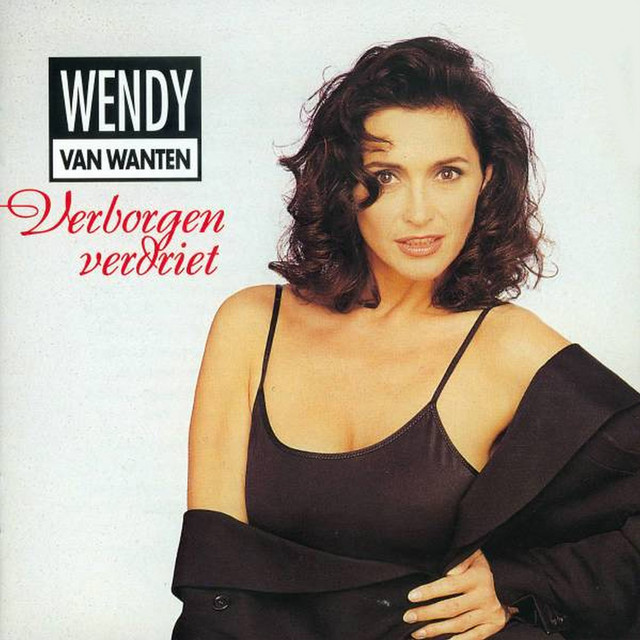 WENDY VAN WANTEN - Kiss Me Goodbye