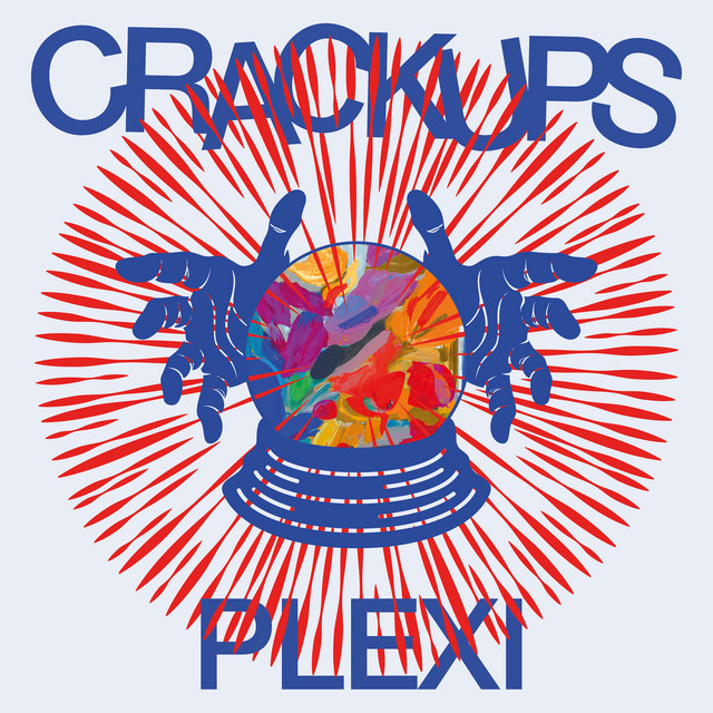 CRACKUPS - Rock Bottom