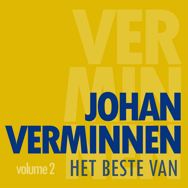 Johan Verminnen - Als mijn gitaar mij helpt