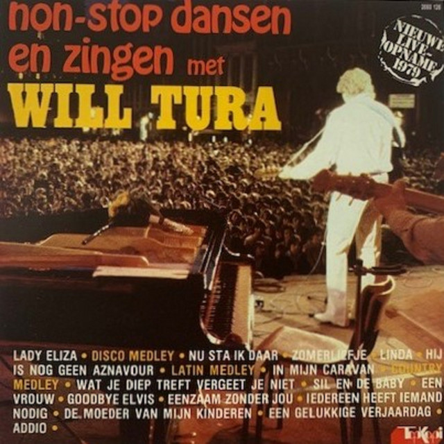 Will Tura - Draai Dan 797204