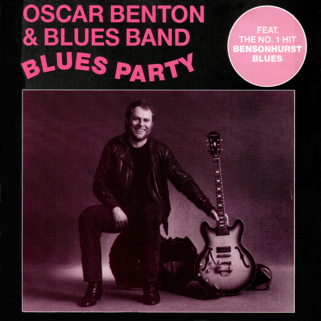 Oscar Benton - Bensonhurst blues