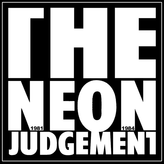 The Neon Judgement - Fashion Party