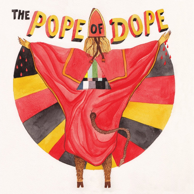 The Subs - The Pope Of Dope