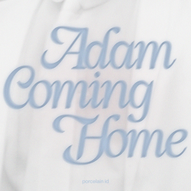 Porcelain Id - Adam Coming Home