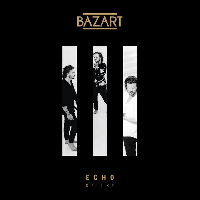 Bazart - Goud (live)