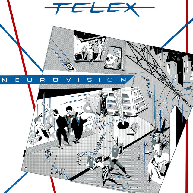 Telex - My Time