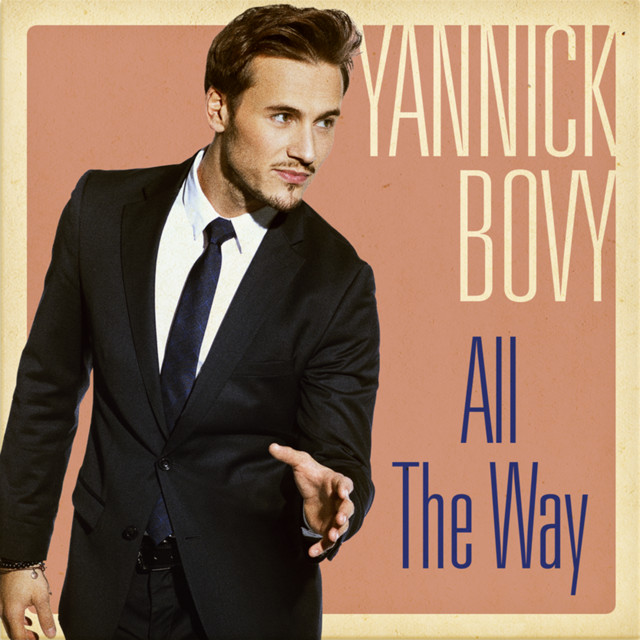 Yannick Bovy - If I Can Dream
