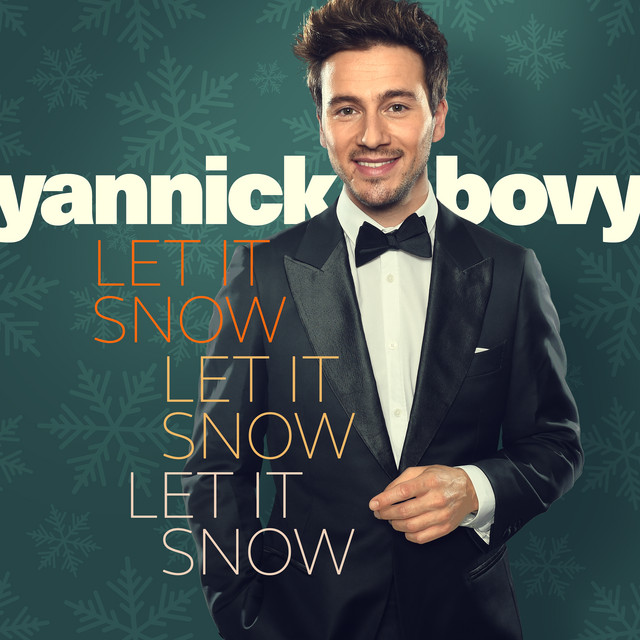Yannick Bovy - Let It Snow