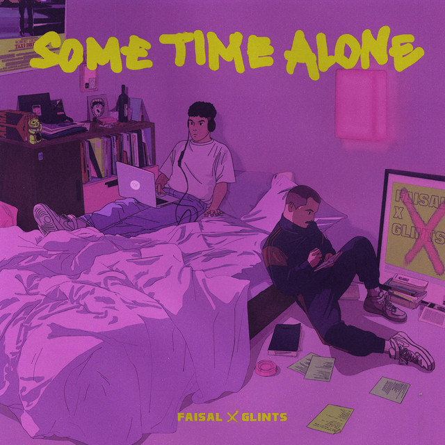 Glints - Some Time Alone