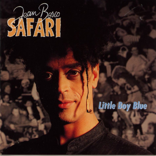 Jean Bosco Safari - Blue