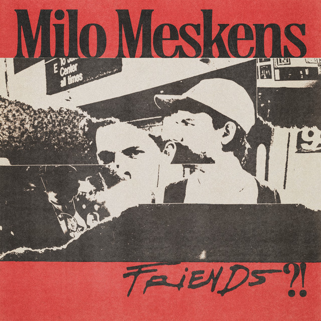 Milo Meskens - Friends?!