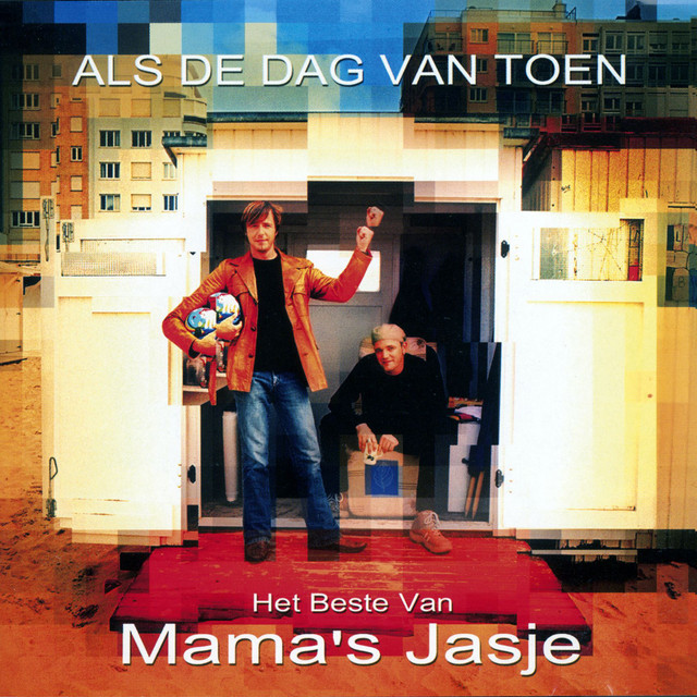 Mama's Jasje - Laat Me Alleen