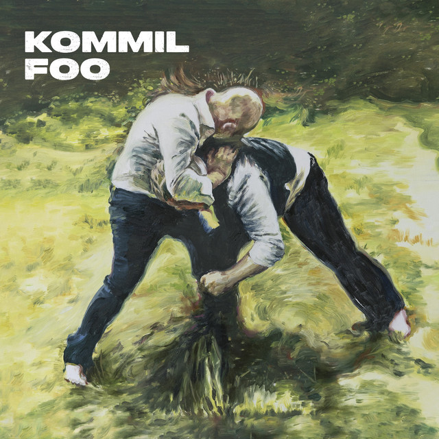 Kommil Foo - Mijlenver Van Jou