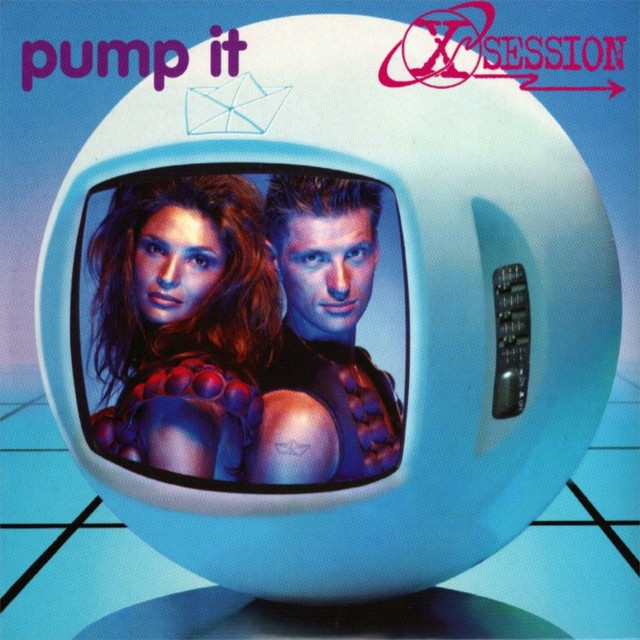 X-session - Pump It