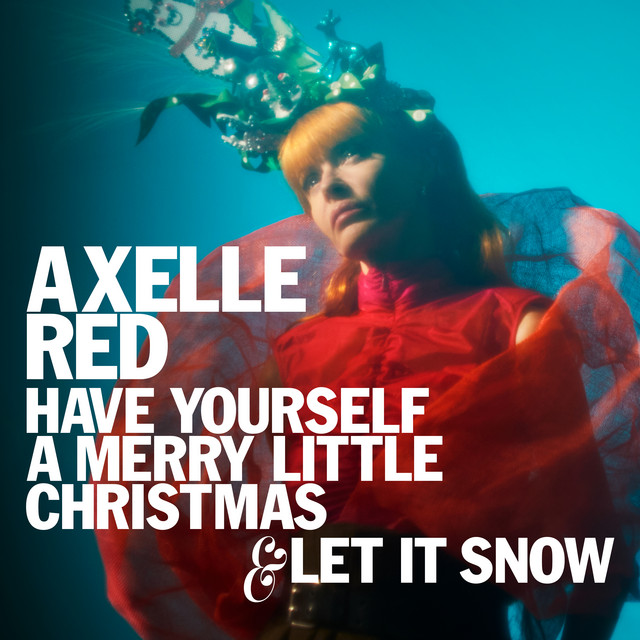 Axelle Red - Let It Snow