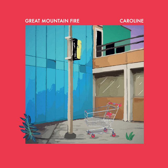 Great Mountain Fire - Caroline