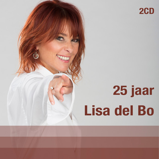 Lisa Del Bo - Liefde Is Een Kaartspel