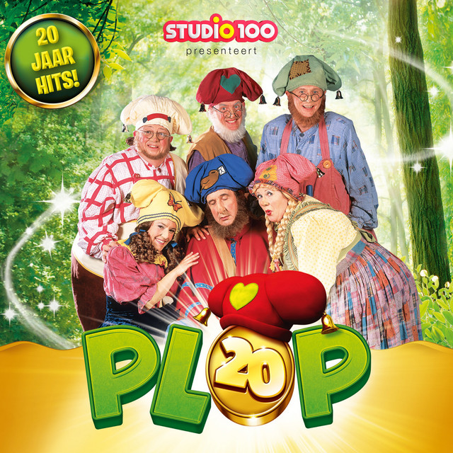 Kabouter Plop - Het Ploplied