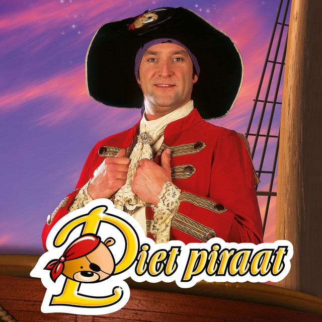 Piet Piraat - Vrolijke Kerstfeest
