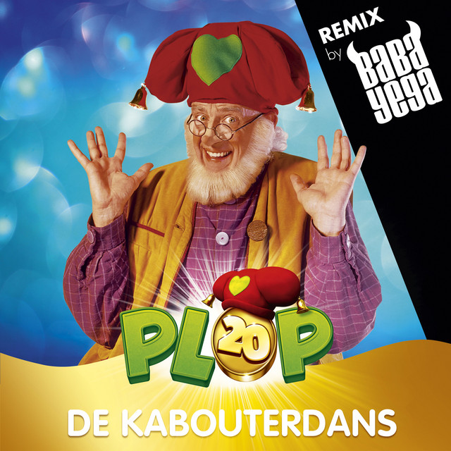 Kabouter Plop - Kabouterdans