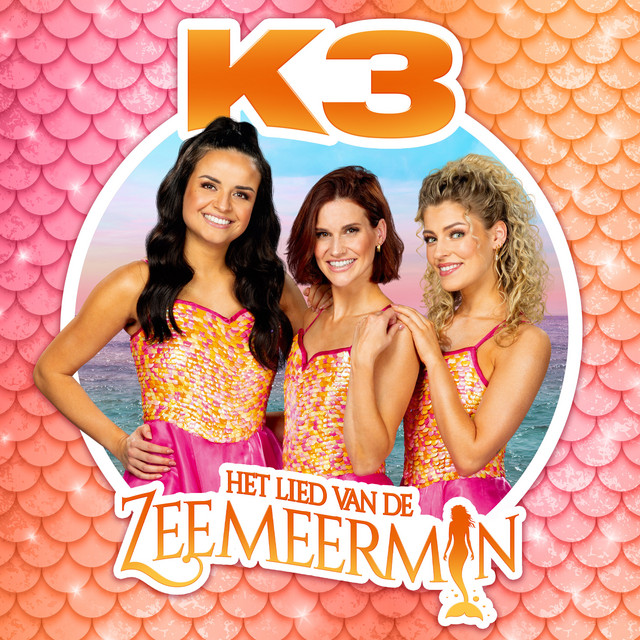 K3 - Het Lied Van De Zeemeermin